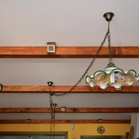 The Flowers' House Ferienhaus *