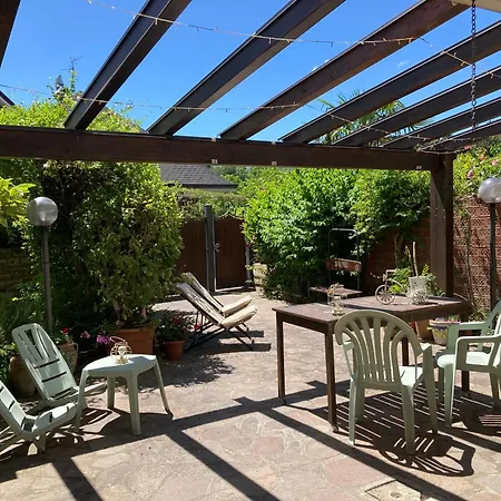 Vakantiehuis The Flowers' House *