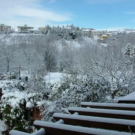 The Flowers' House Ferienhaus Potenza