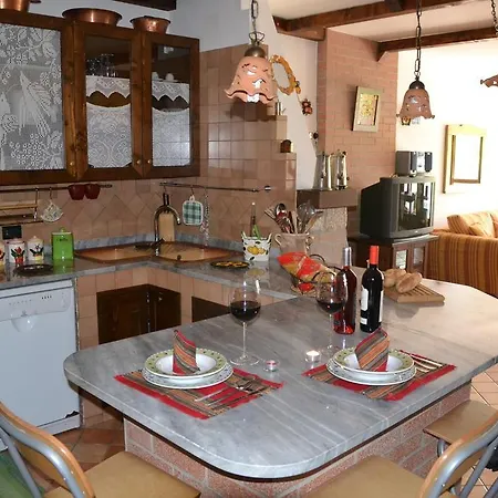 The Flowers' House Ferienhaus