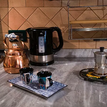 Vakantiehuis The Flowers' House Potenza