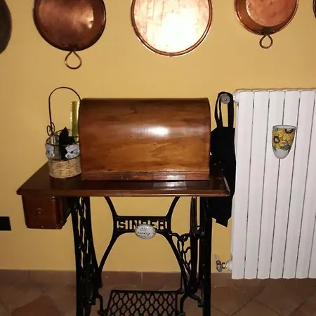 The Flowers' House *