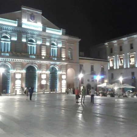 The Flowers' House Vakantiehuis Potenza