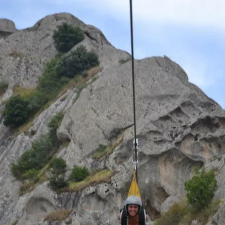 Vakantiehuis The Flowers' House Potenza