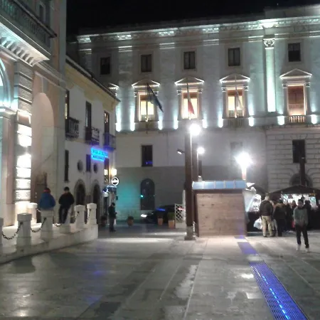 The Flowers' House Potenza