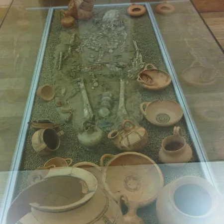 The Flowers' House Ferienhaus Potenza