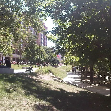 Ferienhaus The Flowers' House *