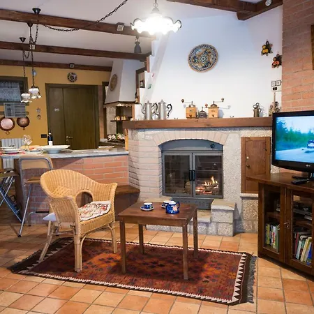 Vakantiehuis The Flowers' House Potenza