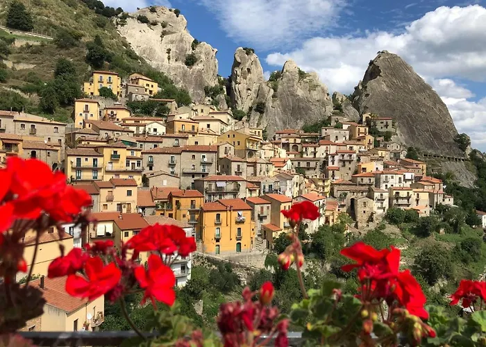 The Flowers' House Nyaraló *