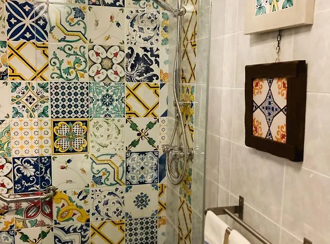 The Flowers' House Nyaraló