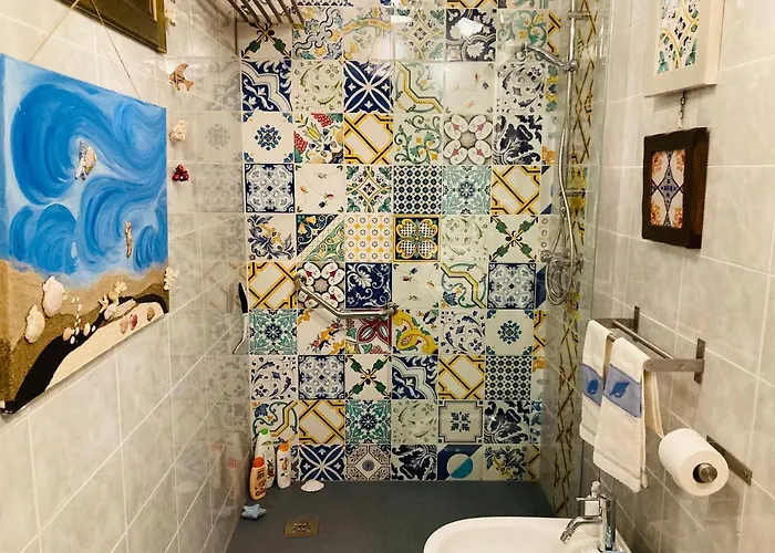 The Flowers' House Potenza