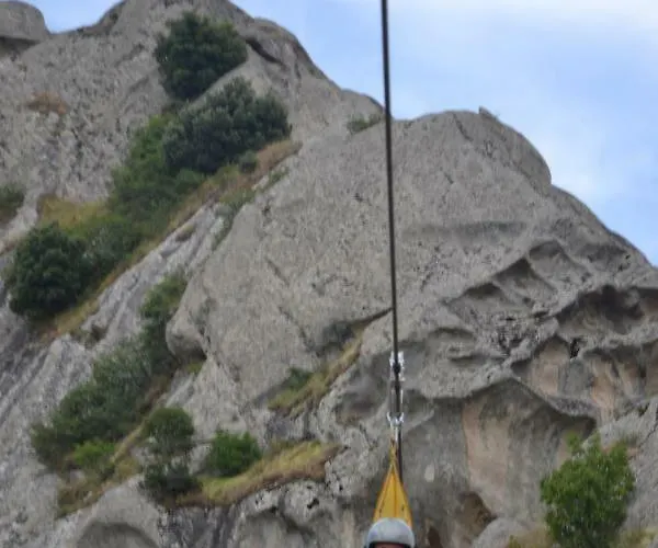 Nyaraló The Flowers' House Potenza