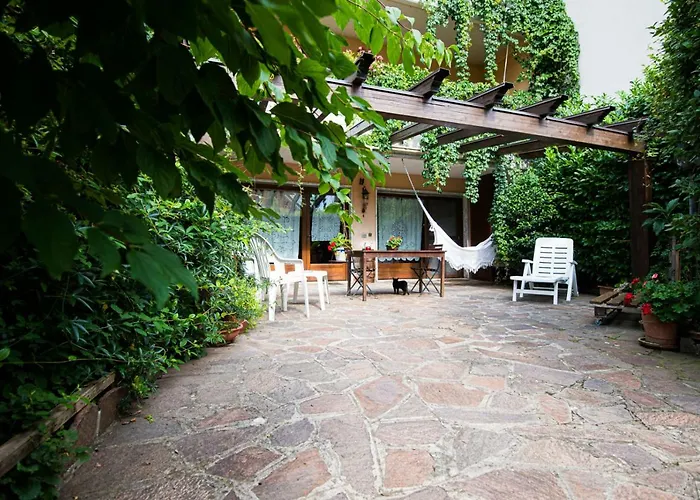 The Flowers' House Potenza